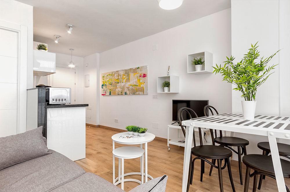 Appartement Malagaflat Soho
